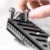 NiSi NM-180 Macro Photography Rail Slider Track Портативная настольная съемка Slide Rail Видеозапись 1/4 Винта для DSLR камеры