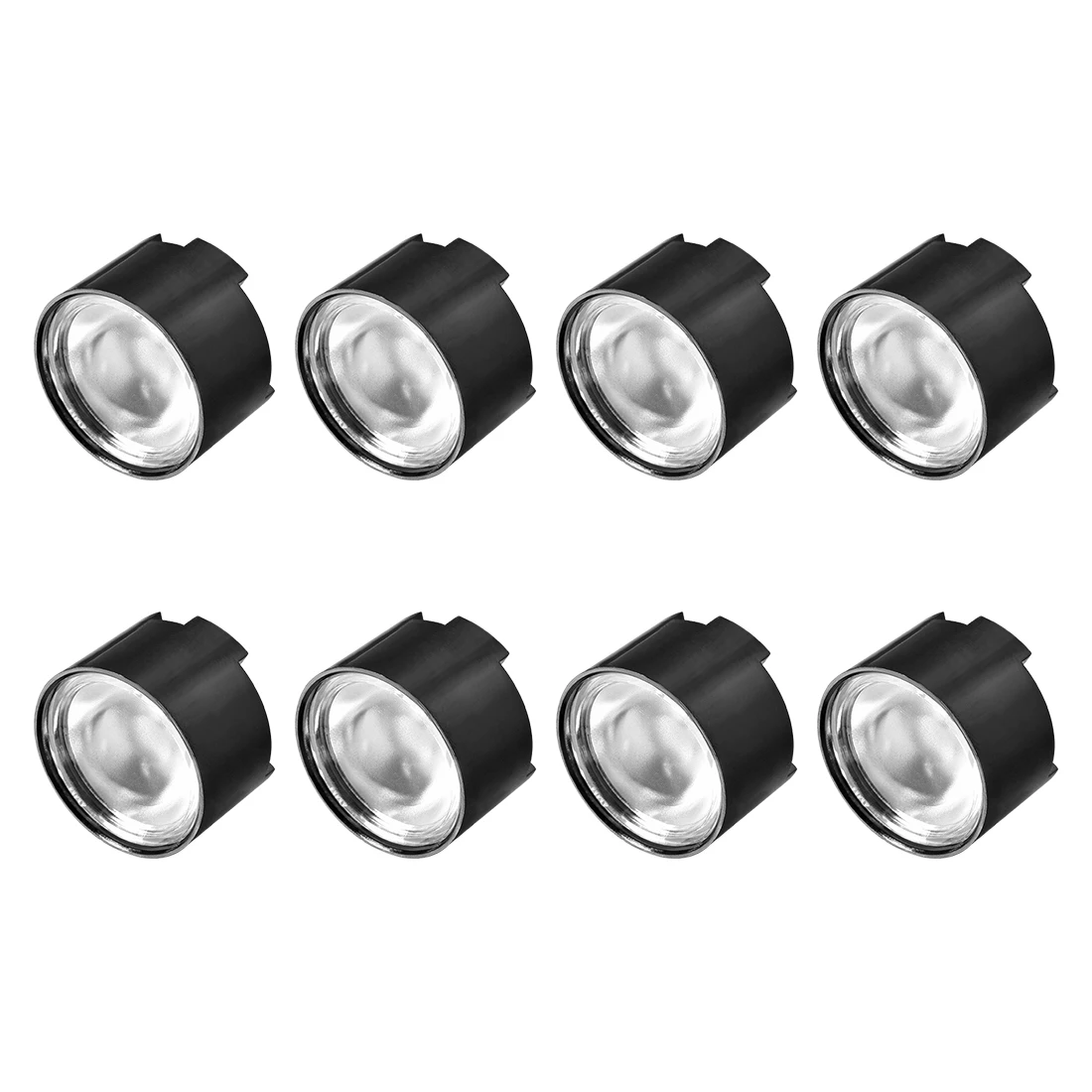 

uxcell IR LED Lens for Infrared LED Light Board Module for Night Camera Module for Home Security and Surveillance