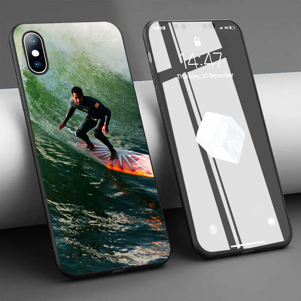 Мягкий силиконовый чехол для телефона iPhone 11 Pro Max X 5S 6 6S XR XS 7 8 Plus | Мобильные