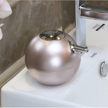 380 мл Тип штампованной детали диспенсер для мыла сферическое мыло для рук Лосьон бутылка дезинфицирующее средство эмульсия отдельная бутылка для кухни ванной комнаты