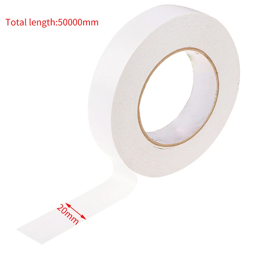 

Golf Tape Double Sided Grip Tapes Adhesive For Repair Wrap Grips 1 Roll 0.79in Width