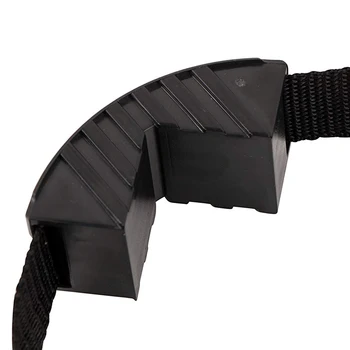 

Multifunctional Adjustable Binding Woodworking Tool Belt Band Strap Clamp with 90 Degree Angle Clips DIN889