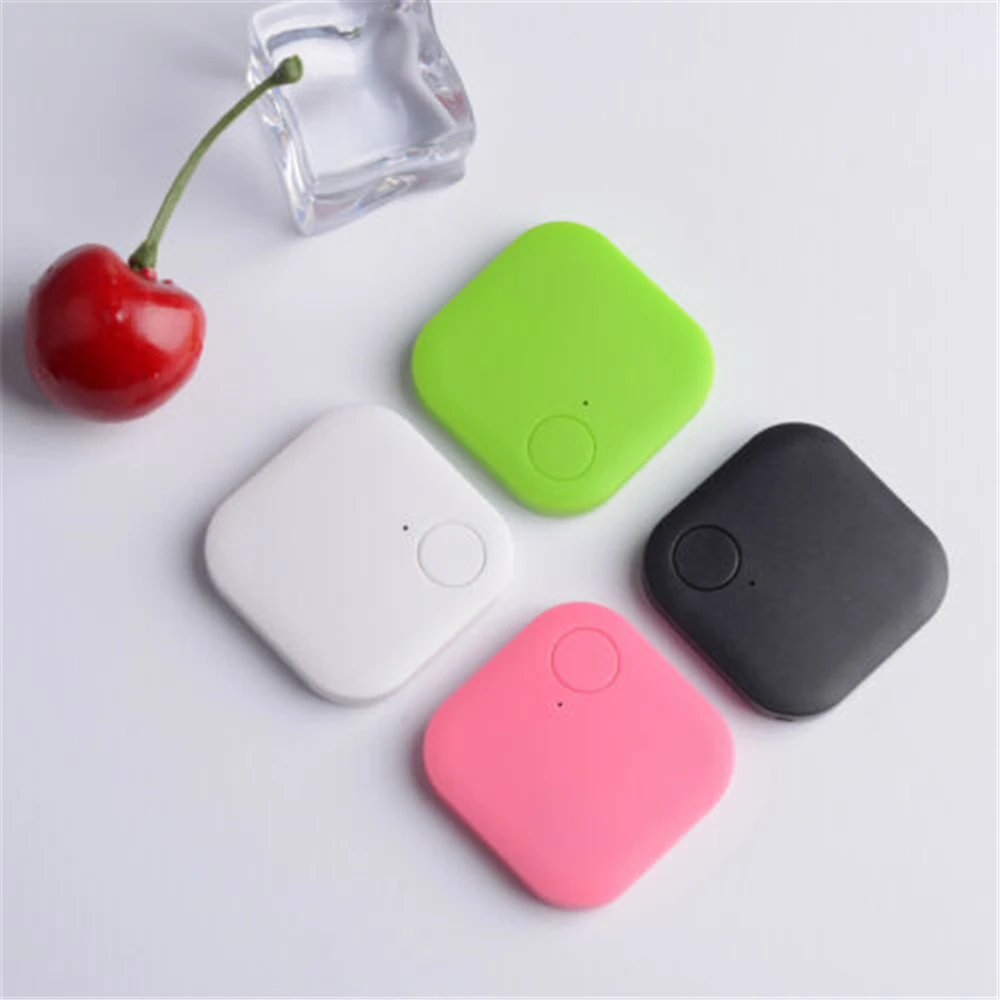 

Smart Tag Mini GPS Tracker Wireless Bluetooth Anti-Lost Alarm Key Finder Device Auto Car Pets Kids Motorcycle Locator Tracking