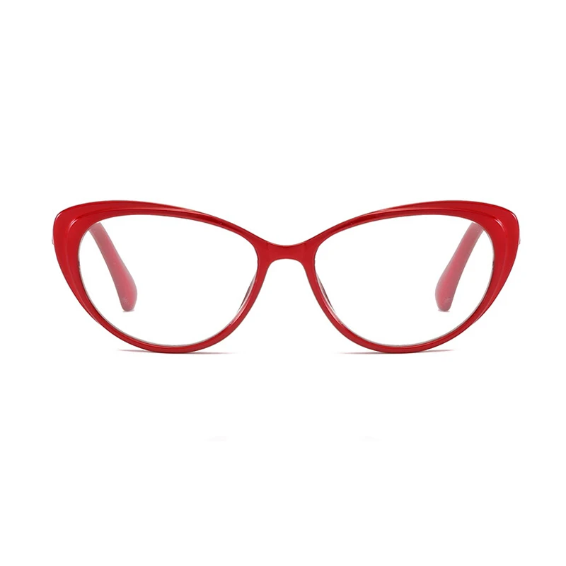 MOLNIYA Classcial Cat Eyes Reading Glasses Clear Lens Presbyopia Spectacles Eyewear Glasses+1.0+1.5+2.0+2.5+3.0+3.5+4.0 Unisex