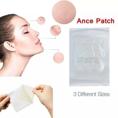 

Acne Patch Acne stickers Set 15 Stickers Per Piece Pimple Treatment Acne Pimple Master Patch Pimple Treatment Acne Stickers