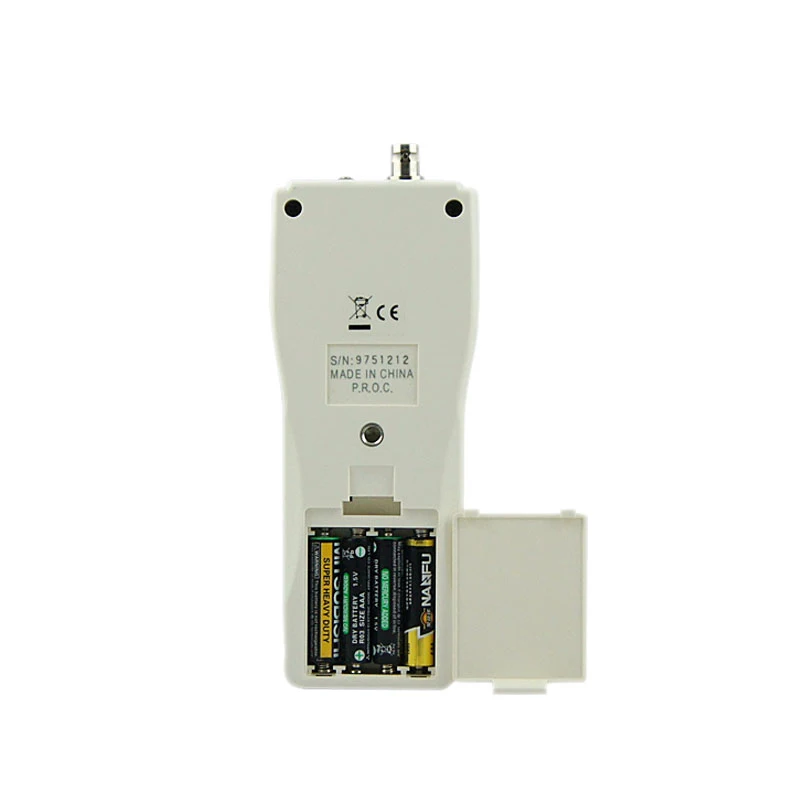 AZ-8551 тестер рН/окисления потенциометра AZ8551