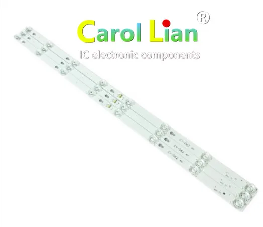 Подходит для TCL L40F3301B светильник 4C-LB4008-HR01J 40HR330M08A6 ЖК-телевизор светодиодный