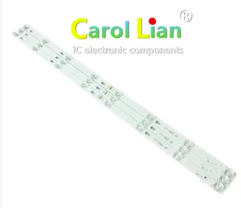 

Suitable for TCL L40F3301B light bar 4C-LB4008-HR01J 40HR330M08A6 LCD TV LED