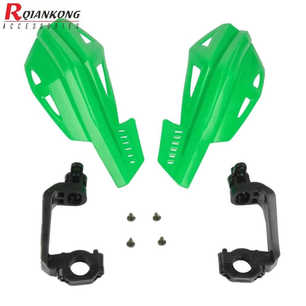 Мотоцикл ATV Байк для Kawasaki R-Z400S/SM RM2 F800GS Suzuki KTM Moto ручная Защита рукоятка защита для рук