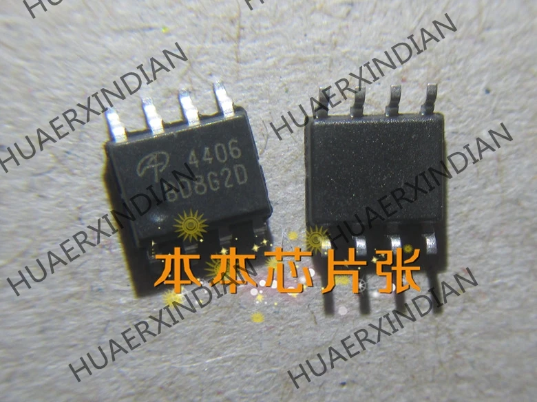 

AO4406L AO4406 4406 SOP8 1.2 1 шт., новинка, высокое качество
