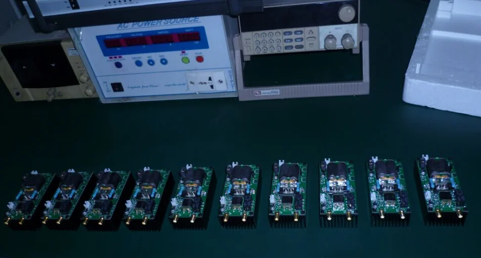 DIY наборы 70 Вт SSB линейный усилитель мощности