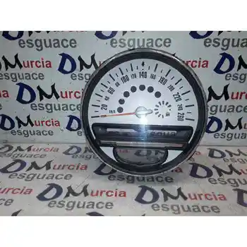 

9232427-02 BOX INSTRUMENTS MINI COUNTRYMAN (R60)