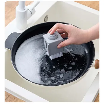 

Dish Washing Brush Cosina Articulos Schoonmaakmiddelen Pinceis Productos De Limpieza Cocina Cosas Para Cocina Hogar Pulizia Casa