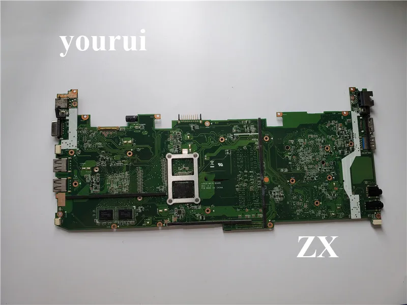 Процессор U36SD серии i5 для ASUS U36S U36SG U44SG материнская плата для ноутбука REV 2,1 Материнская плата GT520M N12P-GV-B-A1 DDR3 Протестирована