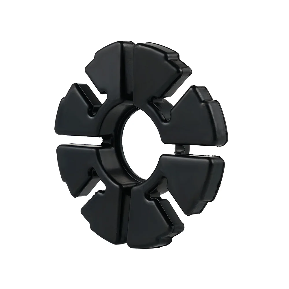 Motorcycle Rear wheel hub rubber buffer For Suzuki GN 125 125U 1994-1999 Rear Cush Sprocket Damper Set Replace 64651-38300