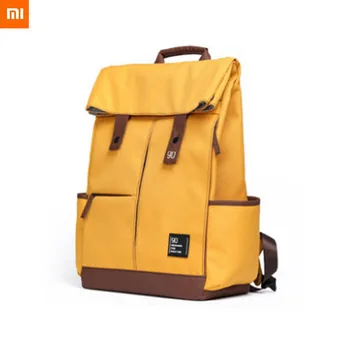 

New Xiaomi Backpack Vitality Leisure College Wind Super Capacity Student Computer Bag Backpack To Work Schoolbag For Male