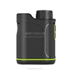 NKTECH telémetro láser medidor de distancia caza Golf 600 m 1000 m 1500 m 1200 m 4 en 1 8X telescopio velocidad altura ángulo distancia prueba ► Foto 3/6