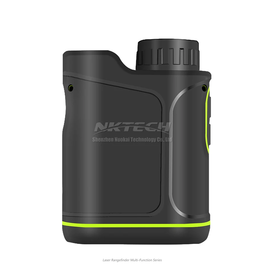 Лазерный дальномер NKTECH для охоты гольфа 600 м 1000 1200 1500 4 в 1|Лазерные дальномеры| |