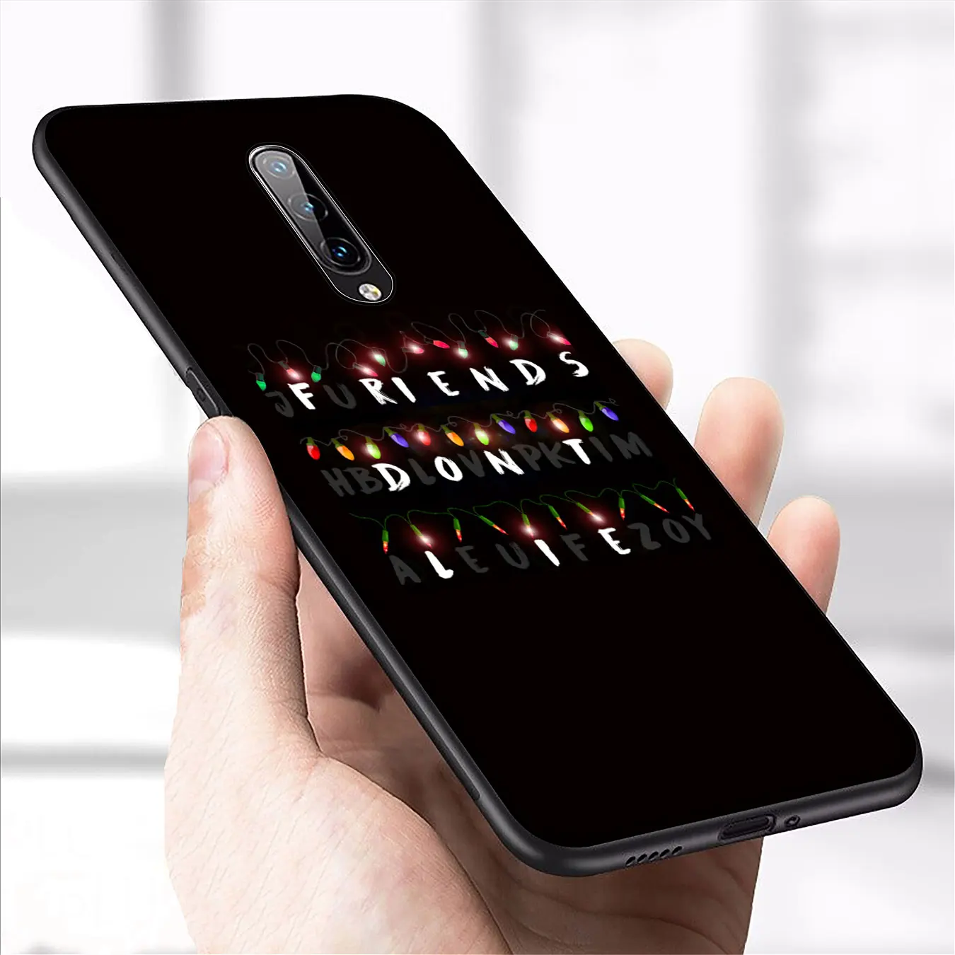 Чехол для телефона из мягкого силикона Oneplus 7T 7 Pro 6T 5 5T One Plus Pro|Бамперы| |