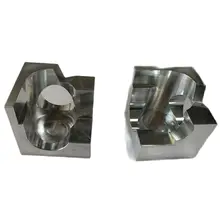

Customized CNC Machining Steel Bracket Parts