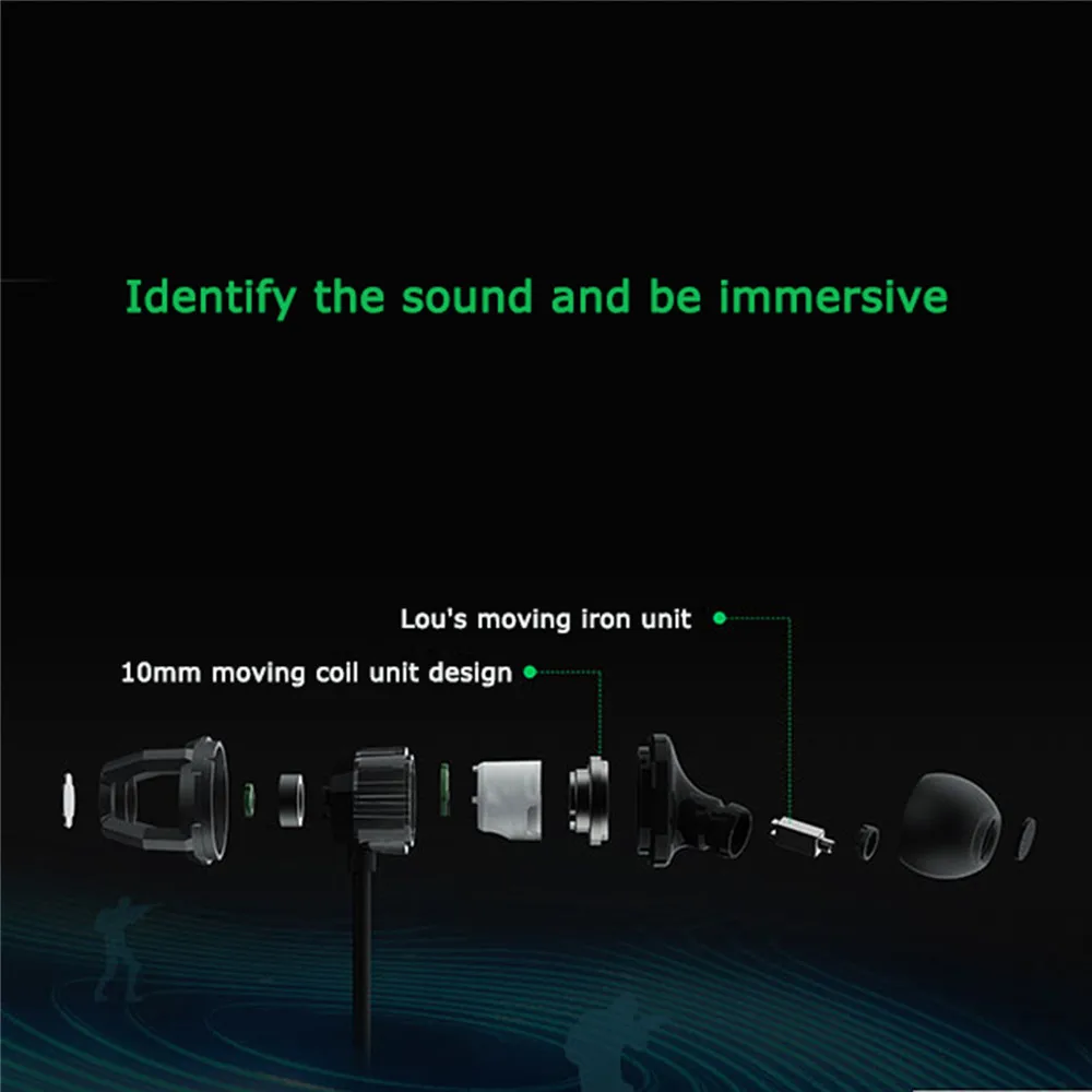 ouvido gaming headset 2 com luzes rgb