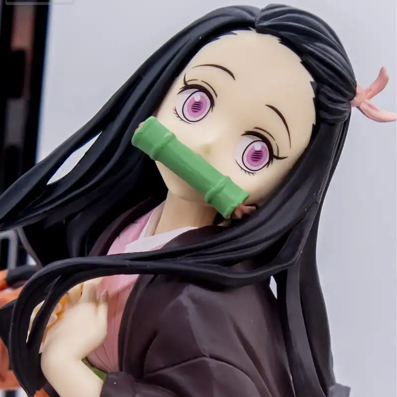 Judai 22cm Original Banpresto Glitter Glamours Demon Slayer Kimetsu No Yaiba Kamado Nezuko Pvc Action Figure Model Doll Toys Action Figures Aliexpress Judai 22cm Original Banpresto Glitter Glamours Demon Slayer Kimetsu No Yaiba Kamado Nezuko Pvc Action Figure Model Doll Toys Action Figures Aliexpress