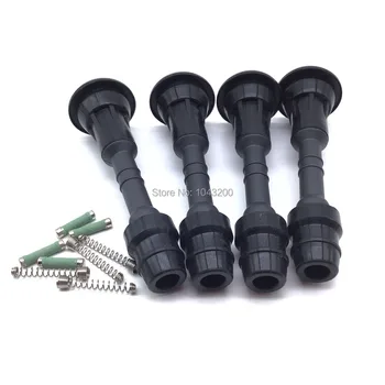 

4 x Ignition Coil Repair Rubber Spring 22448-8J115 for Suzuki Infinity QX4 Nissan Altima Maxima 3.5L 22448-8J11C , 33400-82Z10