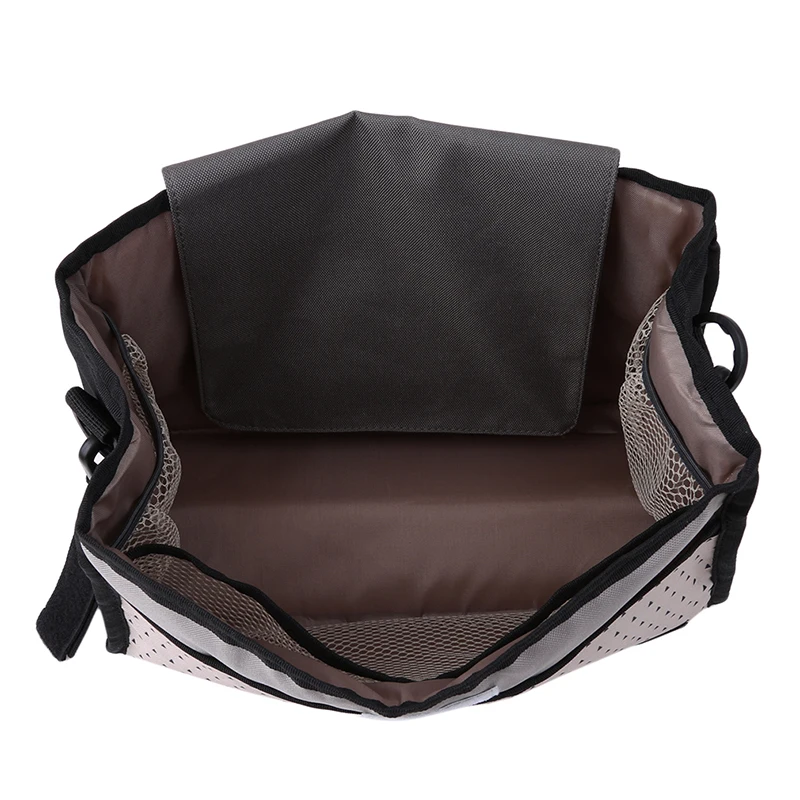 Multifunction Waterproof Diaper Bag Large Capacity Suits For Mom Baby Bottle Holder Mother Stroller Storage Nappy