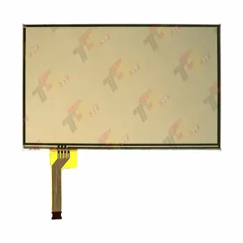 

8 inch LCD Display Navigation touch panel for Lexus GX400/GX460/ LS460/LS600H 8 wired resistive digitizer