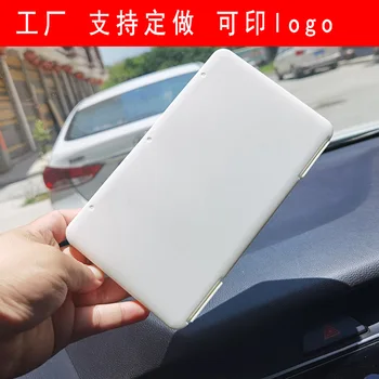 

[Manufacturers Wholesale] Portable Dust Respirator Storage Box Online Celebrity Celebrity Style Disposable Mask Staging Folder