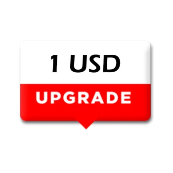 

1 USD Upgrade Campaign