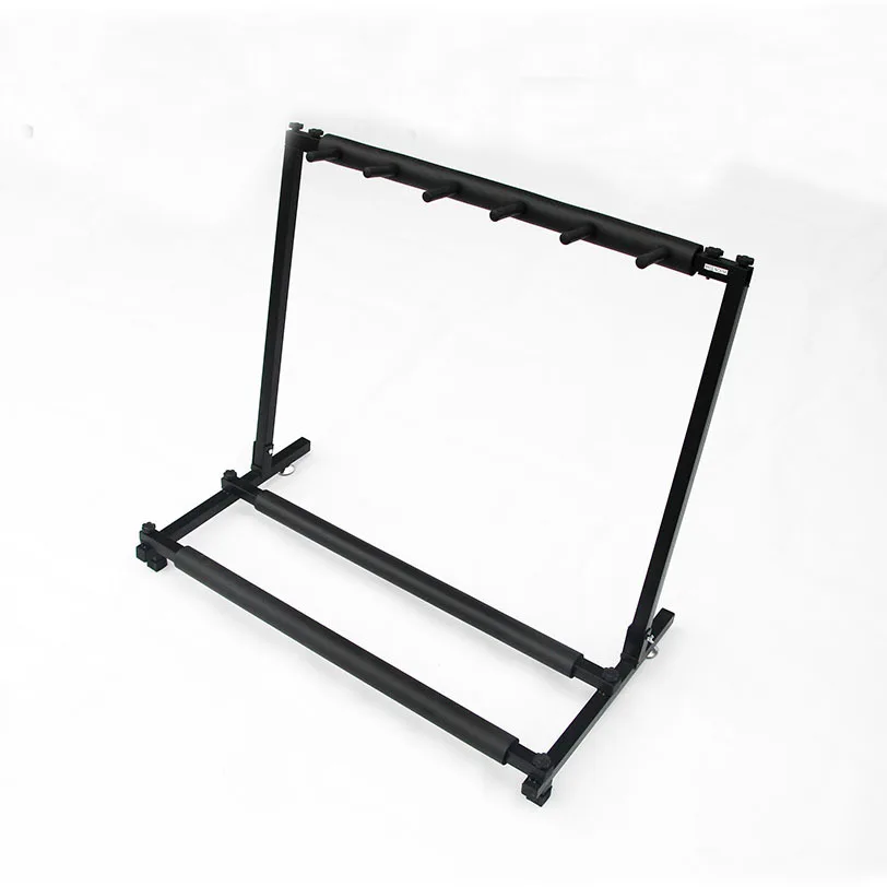 

Guitar Display Stand More Guitar Rack Can Put Multi-to Bakelite Guitar Multi-headed Guitar Rack Guitar Stand