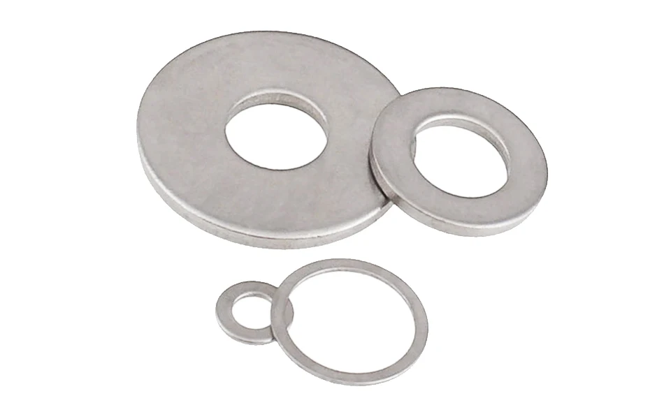 304 stainless steel screw gasket
