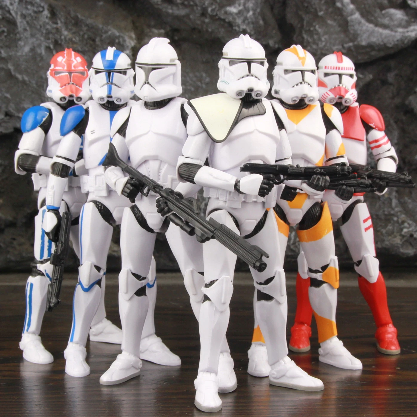 Star Wars Attack Of The Clone Trooper 
