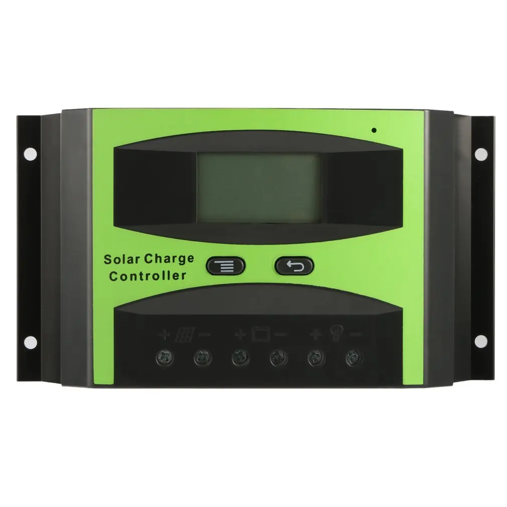 ST1-40A, Профессиональный lcd 40A 12 В/24 В, автоматический переключатель, солнечная панель, регулятор заряда батареи, автоматический регулятор, распродажа