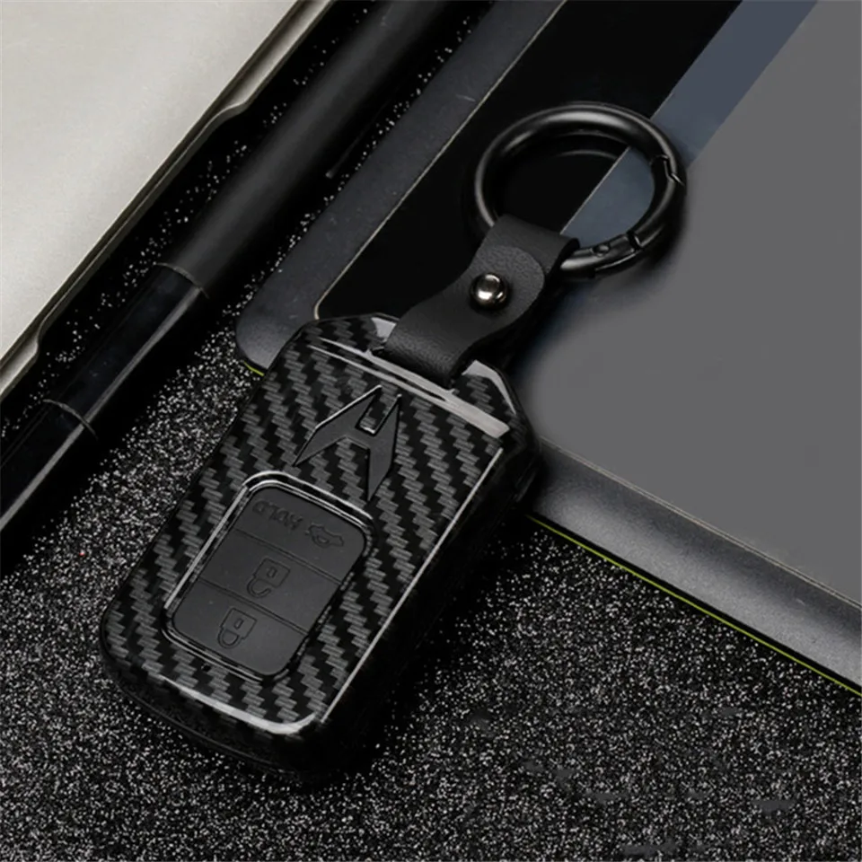 Cover chiate/telecomando per honda civic 4d 2019 crv fit2015 odyssey forza 300 125 ccord 2007 2018 2003 jazz hrv copertura del supporto di shell auto - He640c91986c6474bb3a7ef7a69db6be5H