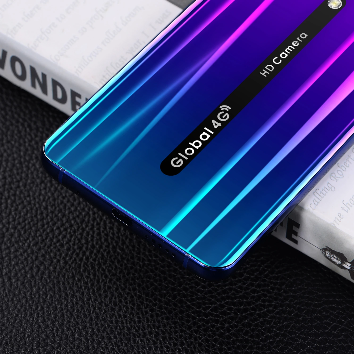 Rino смартфон Android 4G мобильные телефоны глобальная версия 6,3 дюймов две sim-карты Разблокированный Мобильный Телефон капля воды экран