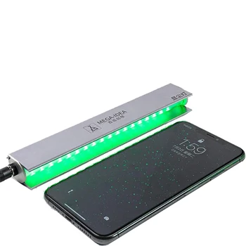 

1PCS LCD Screen Dust Scanner Light Fingerprint Scratch Detection Scanner Detection Lamp for Mobile Phone Screen Repair Tools