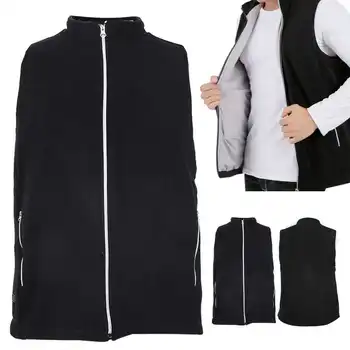 

Heating Vest 3 Gears Heating Winter Electric Body Warmer Waistcoat for Men Women Pain Relief Health Care