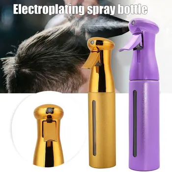 

High Quality Hairdressing Spray Bottle Barbers Hair Tools Water Sprayer Spray Watering Can