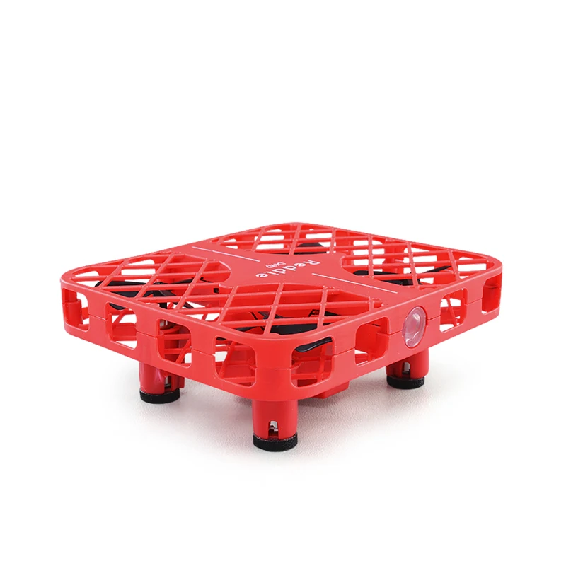 JJRC DHD D3 Мини Микро Карманный дрона с дистанционным управлением анти-столкновения вертолет 3D флип Квадрокоптер с автономным режимом 4CH 6-осевой Скорость RC игрушки