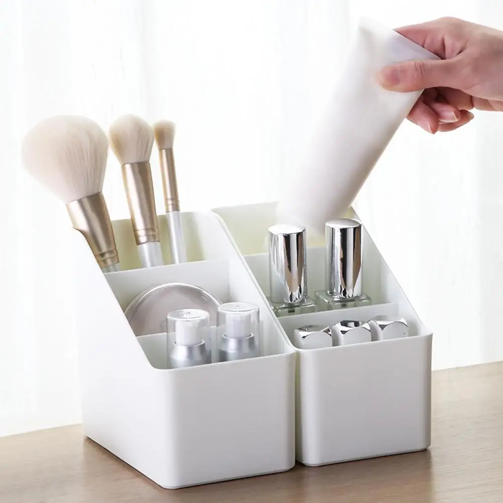 Ящик для хранения косметики домашнего офиса ящик с дистанционным управлением