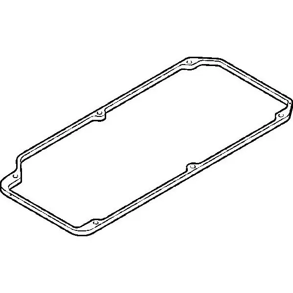 Valve cover gasket for Mitsubishi Carisma/Colt 1.6 16V 00 ELRING 343320 |