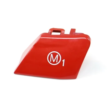 

M3-M6 X5M X6M Steering Wheel Button Button cover Kit 2pcs Steering Wheel