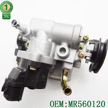MR560120 дроссельной заслонки для mitsubishi Lancer OZ Ралли/ES седан/SE седан 4G18/4G15/4G13