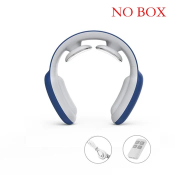 Blue No box