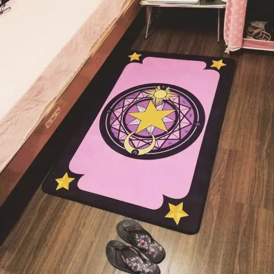 Chao бренд ins стиль ковер прикроватная тумбочка для спальни покрыта комната прекрасный розовый девушка сердце подушка плавающее окно