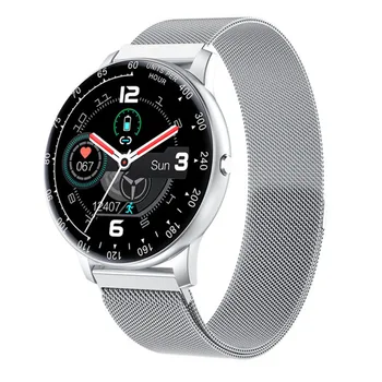 

H30 Smart Watch Men DIY Face Heart Rate Blood Weather Forecast Pressure Sleep Monitoring Message Push Standby 30 Days