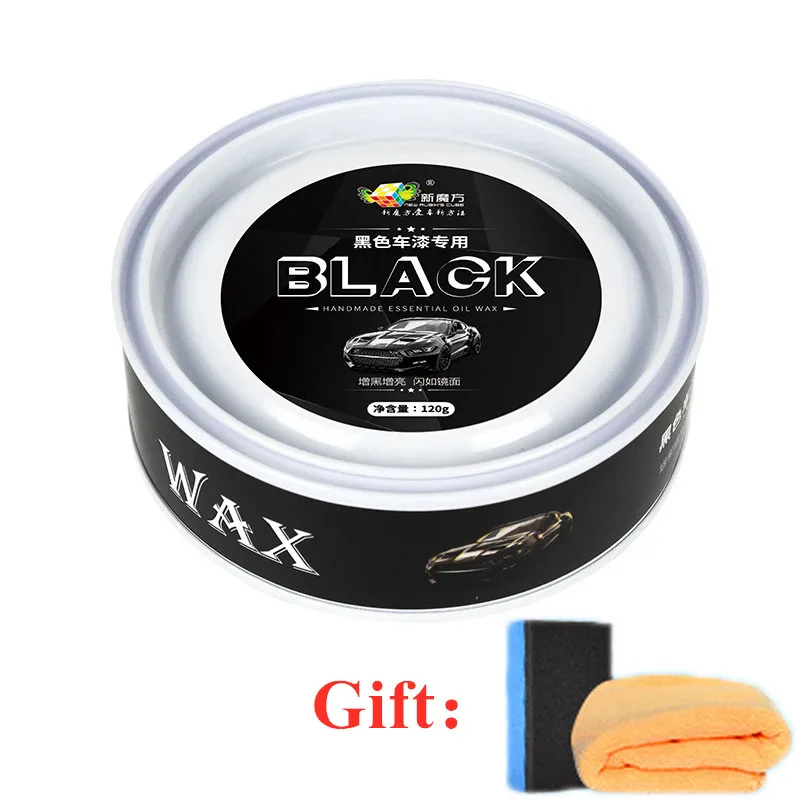 120g / 250g Car Wax Crystal Plating Set Hard Glossy Wax Layer Covering Paint Surface Coating Formula Waterproof Film Car Polish adams car care Paint Care & Polishes