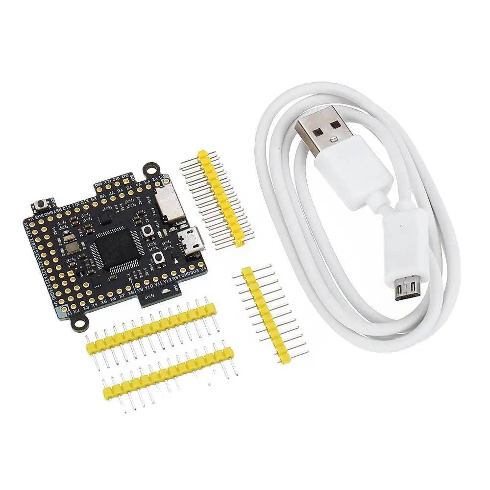 1 шт. Pyboard micropyton использует python3 STM32F405 Ядро платы